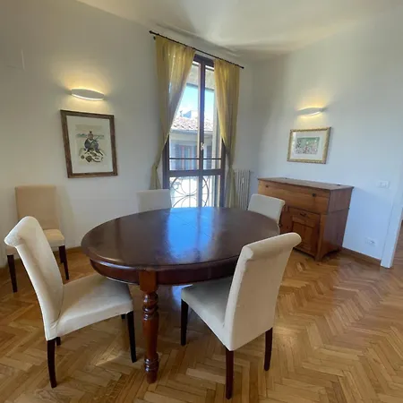 Malenchini Apartmán Florencie