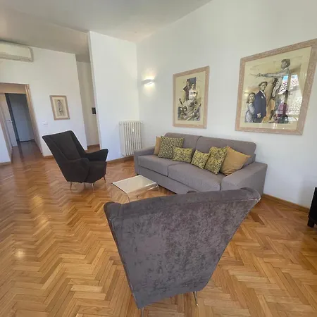 Apartmán Malenchini *