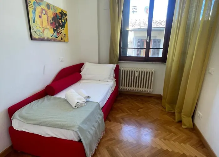 アパート Malenchini *