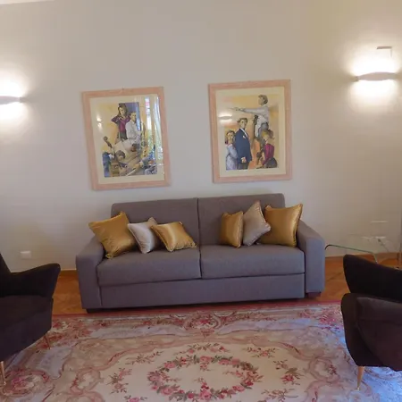 Malenchini Apartament Florencja