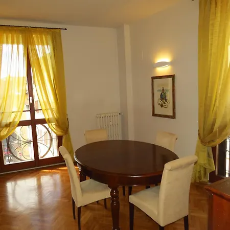 Malenchini Apartman Firenze